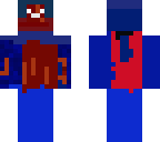 bloody guy