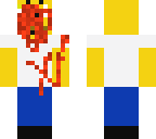 bloody homer