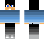 blue and grey boy