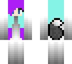 blue and purple raiderwolf mc