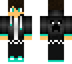 blue creeper boy