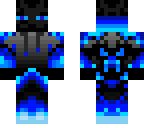 blue ender guy