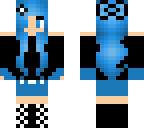 blue flower