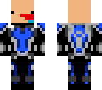 blue gamebot