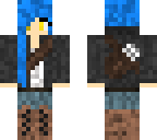 blue-haired-katniss