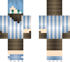 blue ninja farmer
