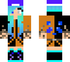 blue prisinor panda