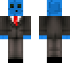 blue slime