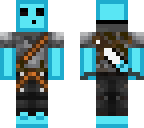 blue slime edited