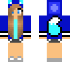 blue wolf