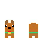 brown puppy