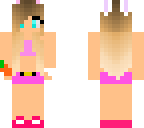 bunny costume