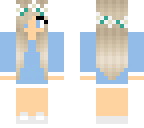 casual girl