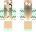 chevron girl