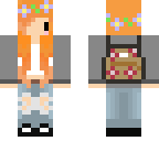 chibi backpack girl not mine just an edit