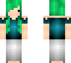 chibi girl