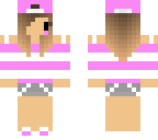 chibi is pink