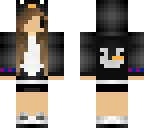chibi penguin girl edit