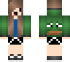 chibi pepe girl
