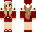 christmas girl