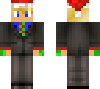 christmas suit