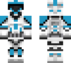 clone trooper blue 66