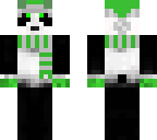 cold panda