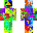 color splash