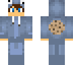 cookie monster boy