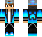 cool blue