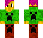 cool creeper man