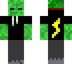 cool zombie