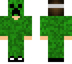 creeper costume
