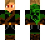 creeper hunter