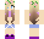 cute beach girl