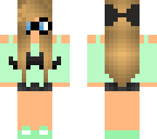 cute girl nerd