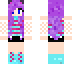 cute girl skin