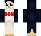cute little bowtie penguin of cuteness