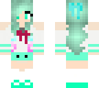 cute school girl fixed