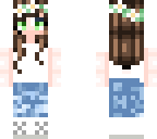 cute simple girl edited