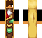 dave man's costume