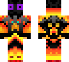 derp cool ender man