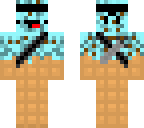 derp ice cream ninja