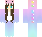 dino girl