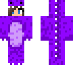 dinosaur girl 2