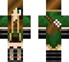 edit green archer