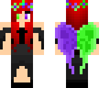 edited fallen angel