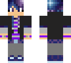 edited hot galaxy boy
