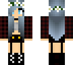 emo girl edit