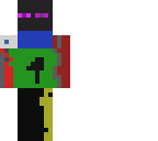 enderman of skins